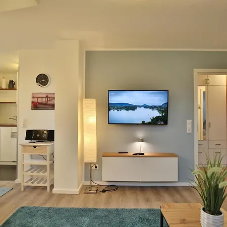 Windrose Haus Windrose 20 Apartamento Niendorf (Timmendorfer Strand)