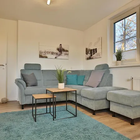 Windrose Haus Windrose 20 Apartamento *