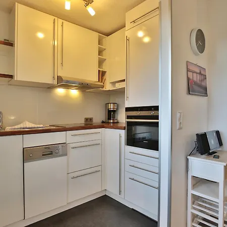 Apartamento Windrose Haus Windrose 20 Niendorf (Timmendorfer Strand)
