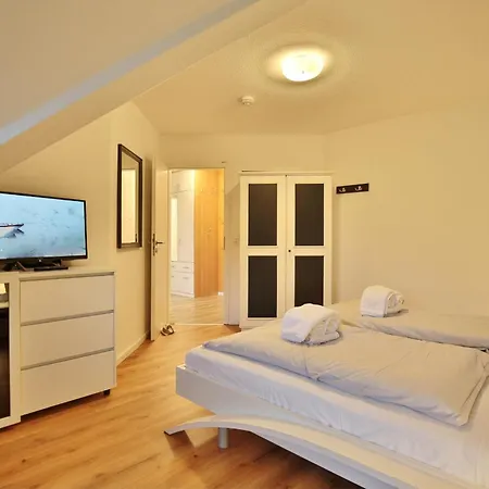 Windrose Haus Windrose 20 Apartamento *