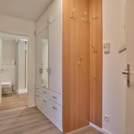 Windrose Haus Windrose 20 Appartement *
