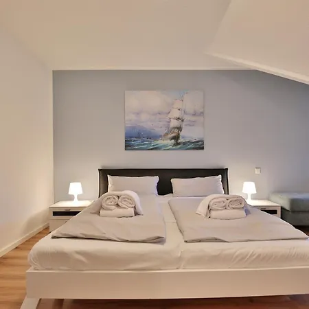 Windrose Haus Windrose 20 * Niendorf (Timmendorfer Strand)