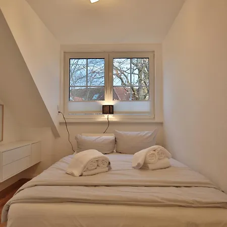 Windrose Haus Windrose 20 Appartement *