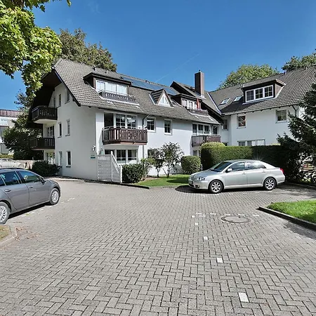 Windrose Haus Windrose 20 דירה *